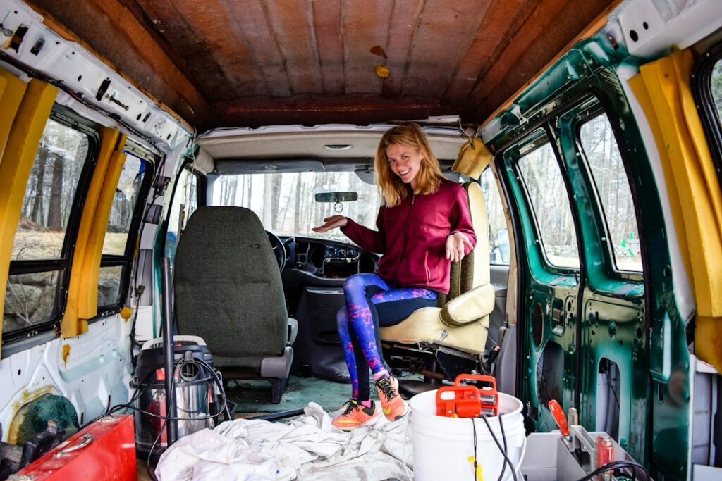 Why Brain Cancer Survivors Are Choosing Van Life